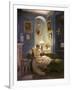 Evening at Home-Edward John Poynter-Framed Giclee Print