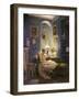 Evening at Home-Edward John Poynter-Framed Giclee Print