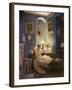 Evening at Home-Edward John Poynter-Framed Giclee Print