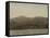 Evening at Llanberis, North Wales-Cornelius Varley-Framed Stretched Canvas