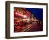 Evening at Nyhavn, Copenhagen, Denmark, Scandinavia, Europe-Jim Nix-Framed Photographic Print