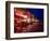 Evening at Nyhavn, Copenhagen, Denmark, Scandinavia, Europe-Jim Nix-Framed Photographic Print