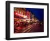 Evening at Nyhavn, Copenhagen, Denmark, Scandinavia, Europe-Jim Nix-Framed Photographic Print