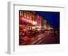 Evening at Nyhavn, Copenhagen, Denmark, Scandinavia, Europe-Jim Nix-Framed Photographic Print