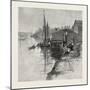 Evening at Southampton, Canada, Nineteenth Century-null-Mounted Giclee Print