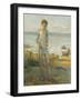 Evening at the Ammersee, 1911-Christian Landenberger-Framed Giclee Print