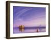 Evening at the Golden Temple, Amritsar-Derek Hare-Framed Giclee Print