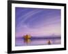 Evening at the Golden Temple, Amritsar-Derek Hare-Framed Giclee Print