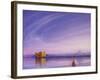 Evening at the Golden Temple, Amritsar-Derek Hare-Framed Giclee Print