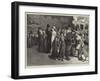 Evening at the Spa, Scarborough-Alfred Edward Emslie-Framed Giclee Print