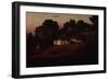 Evening at the Ukraine, 1878-Arkhip Ivanovich Kuindzhi-Framed Giclee Print