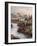 Evening at Water's Edge-Trevor V. Swanson-Framed Giclee Print