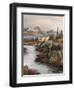 Evening at Water's Edge-Trevor V. Swanson-Framed Giclee Print