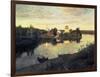 Evening Bells, 1892-Isaak Ilyich Levitan-Framed Art Print