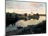 Evening Bells-Isaak Ilyich Levitan-Mounted Premium Giclee Print