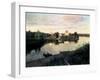 Evening Bells-Isaak Ilyich Levitan-Framed Giclee Print