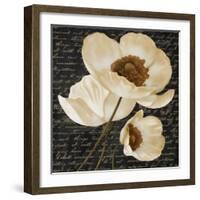 Evening Bloom I-Vivien Rhyan-Framed Premium Giclee Print