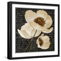 Evening Bloom I-Vivien Rhyan-Framed Premium Giclee Print
