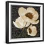 Evening Bloom I-Vivien Rhyan-Framed Premium Giclee Print