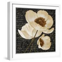 Evening Bloom I-Vivien Rhyan-Framed Premium Giclee Print