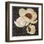 Evening Bloom I-Vivien Rhyan-Framed Art Print