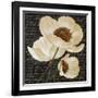 Evening Bloom I-Vivien Rhyan-Framed Art Print