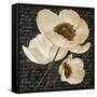 Evening Bloom I-Vivien Rhyan-Framed Stretched Canvas