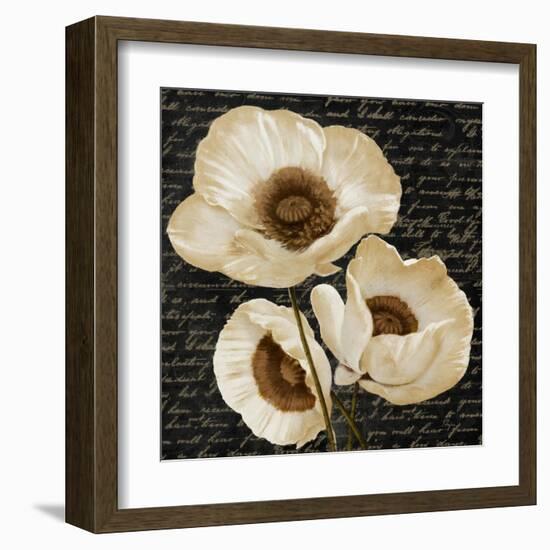 Evening Bloom II-Vivien Rhyan-Framed Art Print