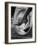 Evening Boot Designed by Roger Vivier for Dior, 1961-Paul Schutzer-Framed Photographic Print