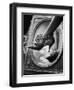 Evening Boot Designed by Roger Vivier for Dior, 1961-Paul Schutzer-Framed Photographic Print