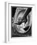 Evening Boot Designed by Roger Vivier for Dior, 1961-Paul Schutzer-Framed Photographic Print