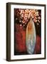 Evening Bouquet I-Brian Francis-Framed Art Print