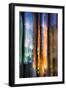 Evening Cedars-Ursula Abresch-Framed Photographic Print