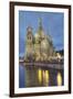 Evening, Church on Spilled Blood (Resurrection Church of Our Saviour), UNESCO World Heritage Site, -Richard Maschmeyer-Framed Photographic Print