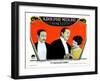 Evening Clothes, Adolphe Menjou, Noah Beery, Louise Brooks, 1927-null-Framed Art Print
