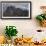 Evening clouds over Cadini di Misurina, Dolomites, Italy-Michael Jaeschke-Framed Photographic Print displayed on a wall