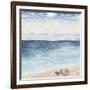 Evening Coast View II-Elizabeth Medley-Framed Art Print