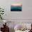 Evening Colored View of Blue Horizons-Daniel Prudek-Photographic Print displayed on a wall