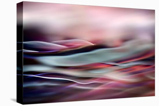 Evening Colours-Ursula Abresch-Stretched Canvas