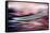 Evening Colours-Ursula Abresch-Framed Stretched Canvas