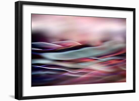 Evening Colours-Ursula Abresch-Framed Photographic Print