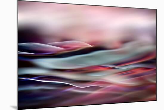 Evening Colours-Ursula Abresch-Mounted Photographic Print