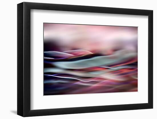 Evening Colours-Ursula Abresch-Framed Premium Photographic Print