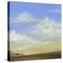 Evening Commute II-Jennifer Goldberger-Stretched Canvas