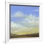 Evening Commute II-Jennifer Goldberger-Framed Art Print