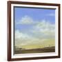 Evening Commute II-Jennifer Goldberger-Framed Art Print