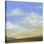 Evening Commute II-Jennifer Goldberger-Stretched Canvas