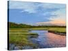 Evening Downs-Kent Sullivan-Stretched Canvas