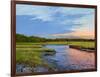 Evening Downs-Kent Sullivan-Framed Art Print