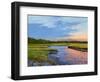 Evening Downs-Kent Sullivan-Framed Art Print